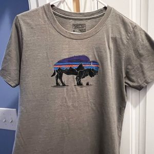 Meduim size adult tee shirt.